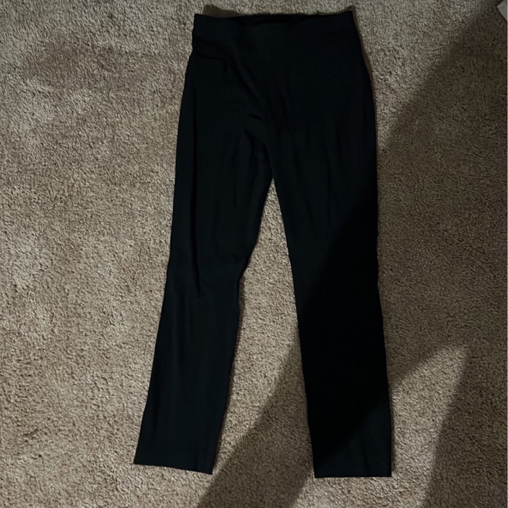 Black dress pants